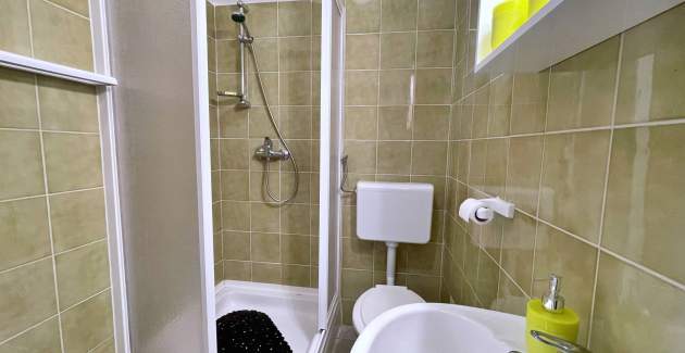 Apartman Mara A6 – pogled more
