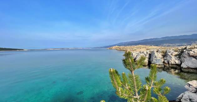 Apartman Mara A6 – pogled more