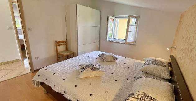 Apartman Mara A6 – pogled more