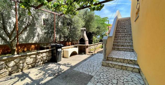 Apartman Mara A6 – pogled more