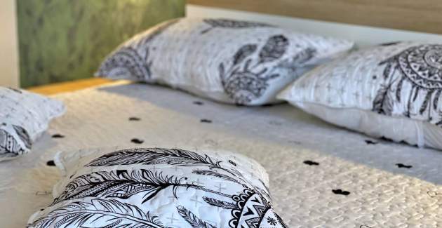 Apartman Mara A6 – pogled more