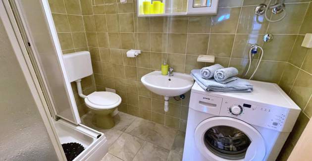 Apartman Mara A6 – pogled more