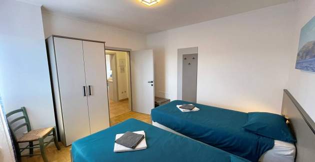 Appartamento Neptun 1 – Vista mare, 20 m dal mare