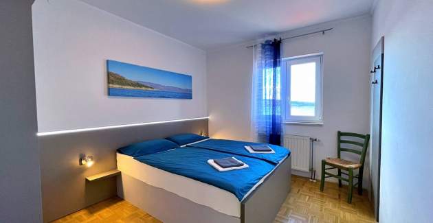 Appartamento Neptun 1 – Vista mare, 20 m dal mare