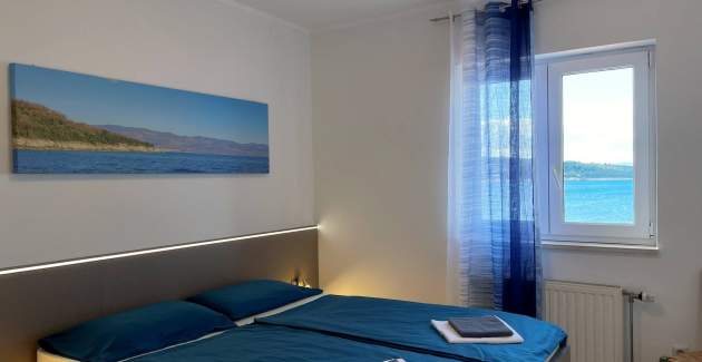 Appartamento Neptun 1 – Vista mare, 20 m dal mare