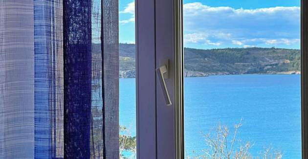 Appartamento Neptun 1 – Vista mare, 20 m dal mare