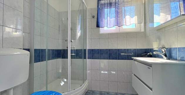 Appartamento Neptun 1 – Vista mare, 20 m dal mare