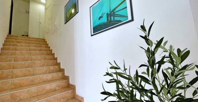 Appartamento Neptun 1 – Vista mare, 20 m dal mare