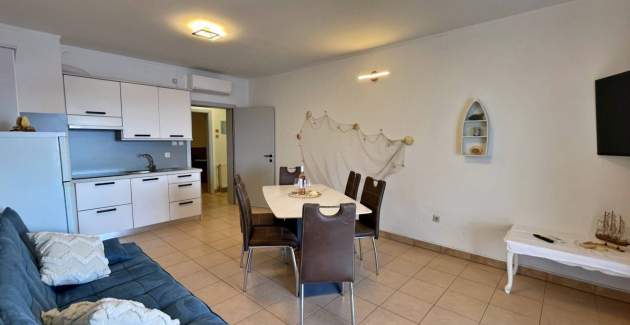 Appartamento Neptun 1 – Vista mare, 20 m dal mare