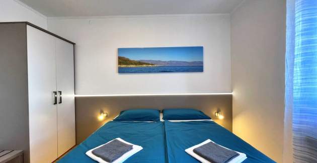 Appartamento Neptun 1 – Vista mare, 20 m dal mare