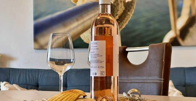 Appartamento Neptun 1 – Vista mare, 20 m dal mare