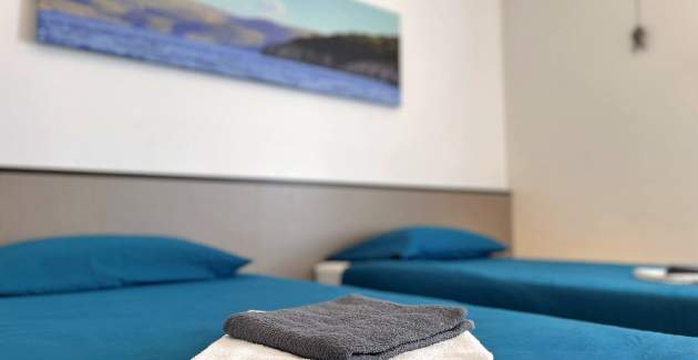 Appartamento Neptun 1 – Vista mare, 20 m dal mare