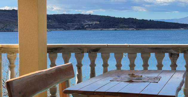 Appartamento Neptun 1 – Vista mare, 20 m dal mare