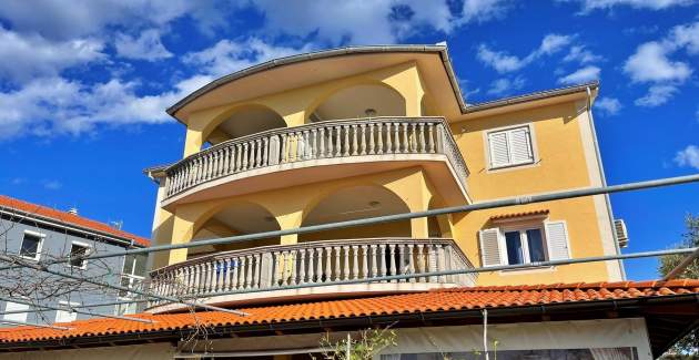 Appartamento Neptun 1 – Vista mare, 20 m dal mare