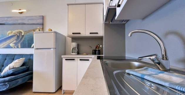 Appartamento Neptun 1 – Vista mare, 20 m dal mare