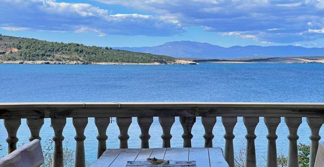 Appartamento Neptun 1 – Vista mare, 20 m dal mare