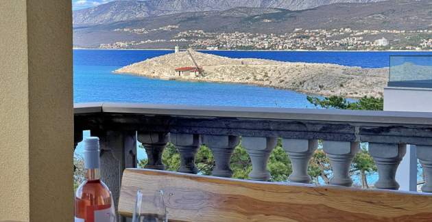 Apartment Neptun 2 – Sea View, 20 m from Sea