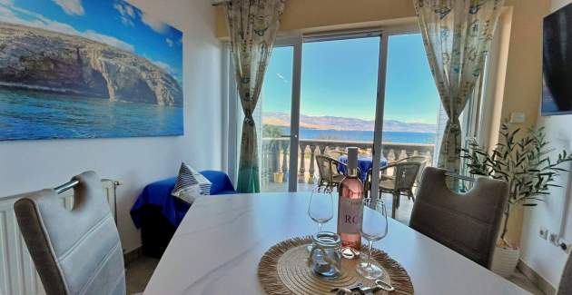 Apartment Neptun 3 – 20 m from Sea