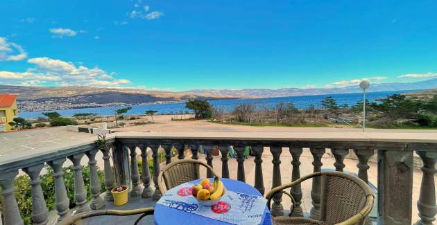 Apartment Neptun 3 – 20 m from Sea