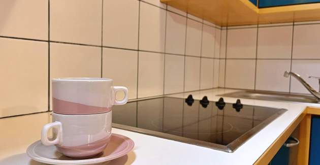 Apartment Neptun 4 – Attic, 20 m from Sea