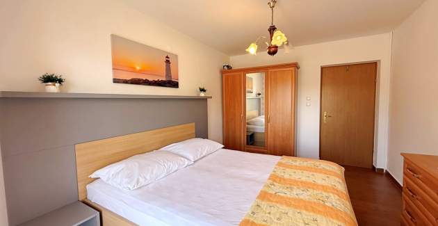 Apartment Nevenka 1 – Sea View, 70 m from Sea