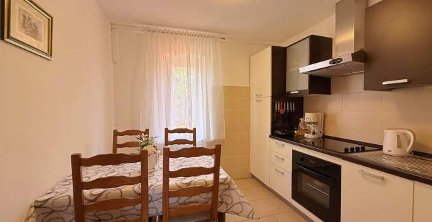 Apartment Nevenka 1 – Sea View, 70 m from Sea