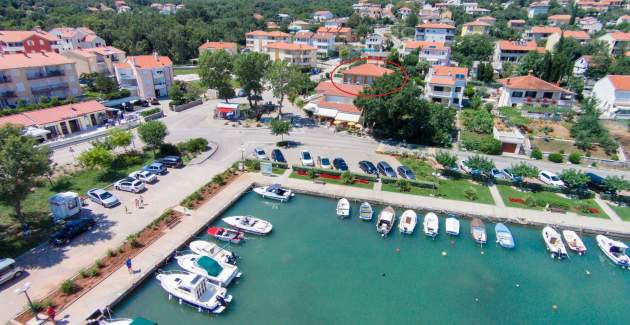 Apartment Nevenka 1 – Sea View, 70 m from Sea