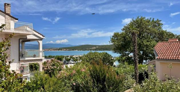 Apartment Nevenka 1 – Sea View, 70 m from Sea