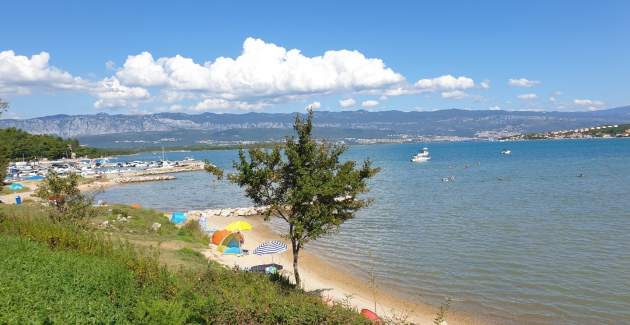 Apartment Nevenka 1 – Sea View, 70 m from Sea