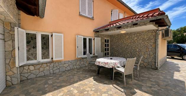Apartment Nevenka 2 – 70 m vom Meer