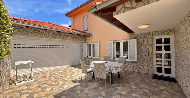 Apartment Nevenka 2 – 70 m vom Meer