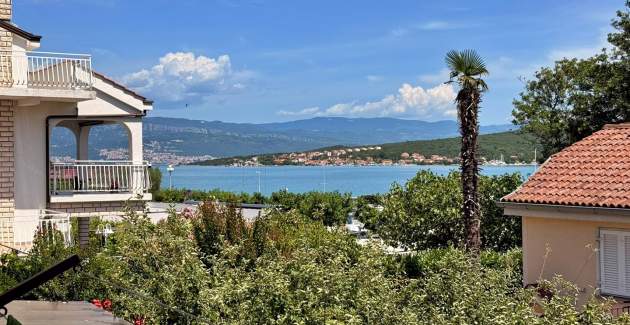 Apartment Nevenka 3 – Sea View, 70 m from Sea