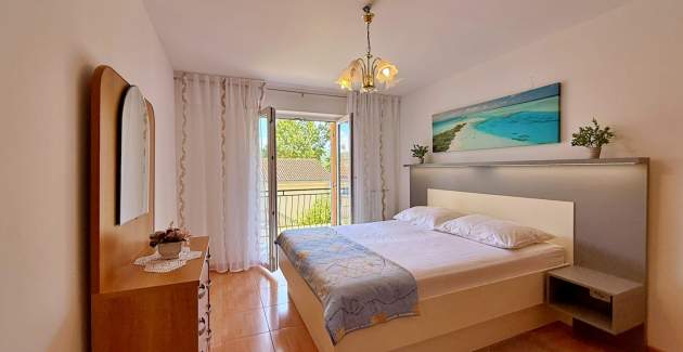 Apartment Nevenka 3 – Sea View, 70 m from Sea