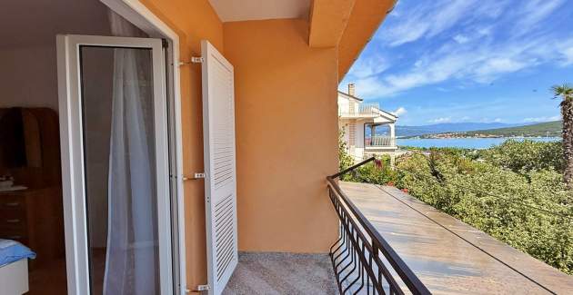 Apartment Nevenka 3 – Sea View, 70 m from Sea