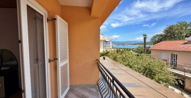 Apartment Nevenka 3 – Sea View, 70 m from Sea