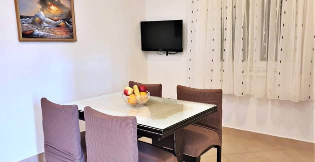 Apartment Nevenka P. – Sea View, 130 m from Sea