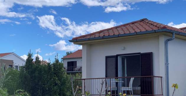 Apartment Nevenka P. – Sea View, 130 m from Sea