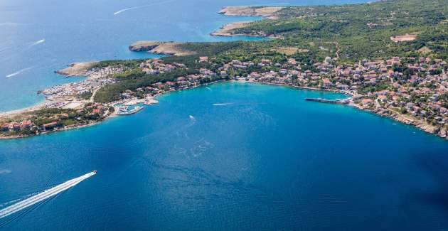 Apartman Nevenka P. – pogled more, 130 m od mora