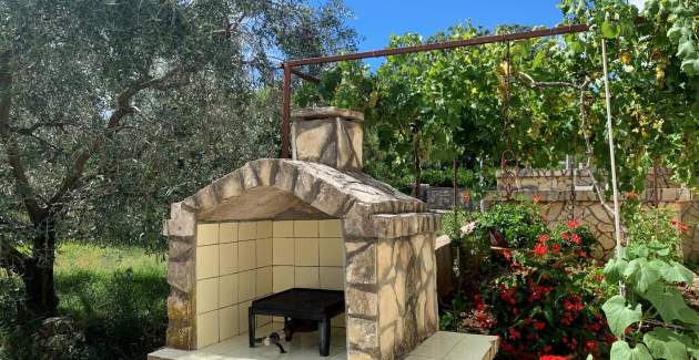 Apartment Nevenka P. – Sea View, 130 m from Sea