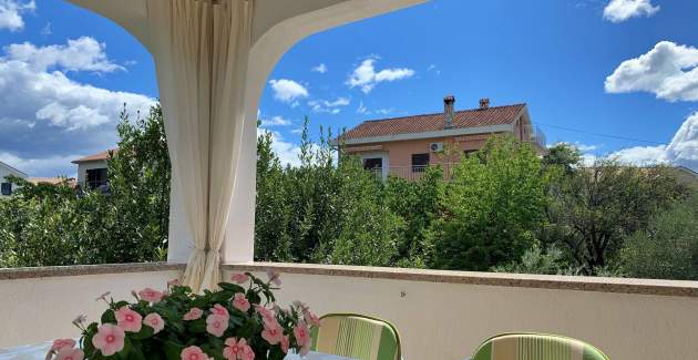 Apartment Nevenka P. – Sea View, 130 m from Sea