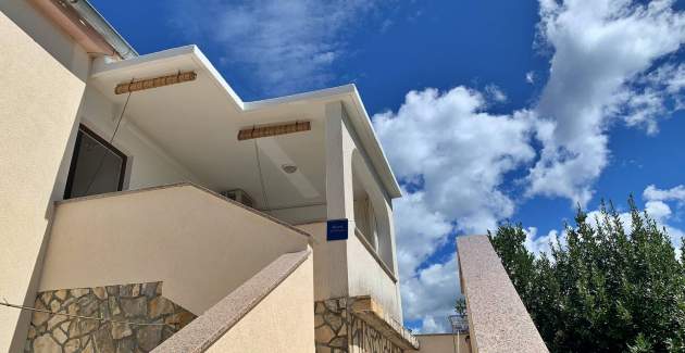 Apartment Nevenka P. – Sea View, 130 m from Sea