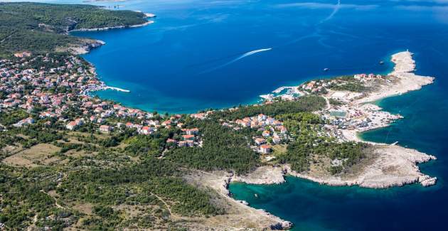 Apartman Nevenka P. – pogled more, 130 m od mora