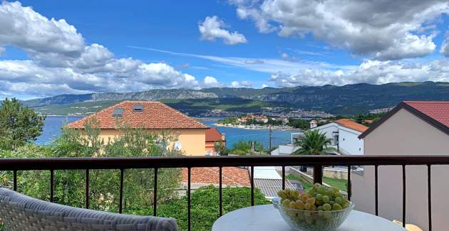 Apartment Nevenka P. – Sea View, 130 m from Sea