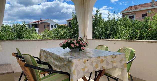 Apartment Nevenka P. – Sea View, 130 m from Sea