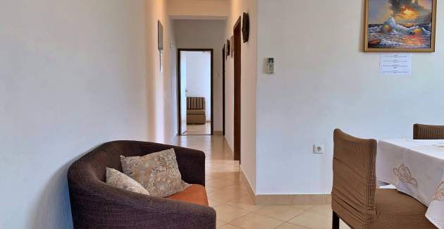 Apartment Nevenka P. – Sea View, 130 m from Sea