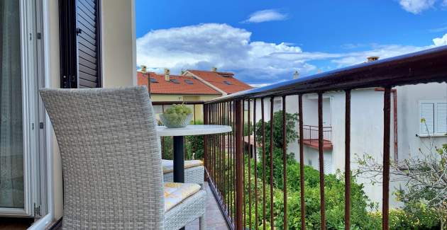 Apartment Nevenka P. – Sea View, 130 m from Sea