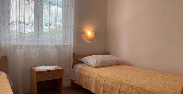 Apartment Nevenka P. – Sea View, 130 m from Sea