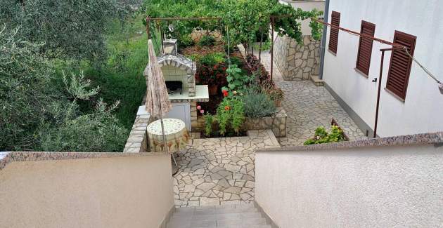 Apartment Nevenka P. – Sea View, 130 m from Sea