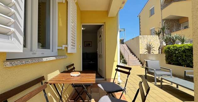 Apartment Pinta de Sol 1 – Erdgeschoss