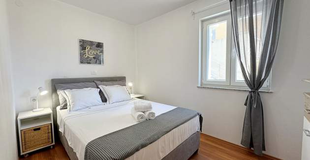 Apartment Pinta de Sol 1 – Erdgeschoss